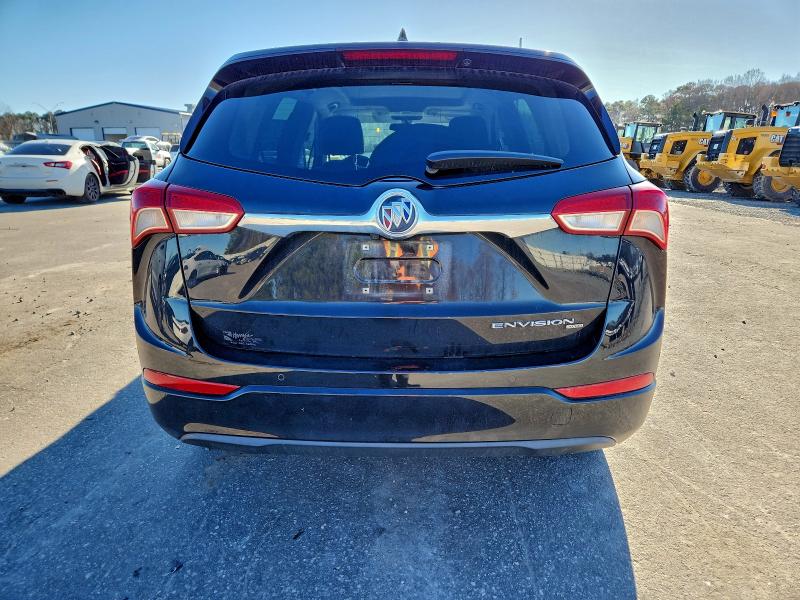 Продажа на аукционе авто 2020 Buick Envision, vin: LRBFX2SA0LD200265, номер лота: 97352055