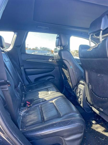 Aukcja sprzedaży 2014 Jeep Grand Cher, vin: 1C4RJFBG8EC172591, numer aukcji: 97884715