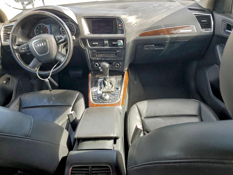 95087615 :رقم المزاد ، WA1LFAFP3CA054746 vin ، 2012 Audi Q5 Premium مزاد بيع