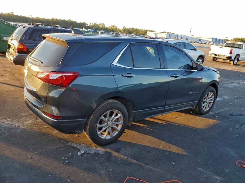 Aukcja sprzedaży 2020 Chevrolet Equinox Lt, vin: 2GNAXKEV0L6208155, numer aukcji: 96250515