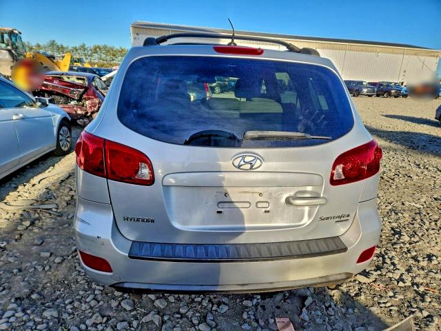 2009 Hyundai Santa Fe მანქანა იყიდება აუქციონზე, vin: 5NMSG73DX9H295455, აუქციონის ნომერი: 96556865