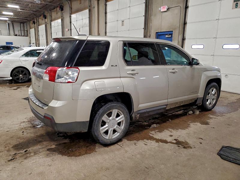 98458035 :رقم المزاد ، 2GKFLVEK1F6332591 vin ، 2015 Gmc Terrain Sl مزاد بيع