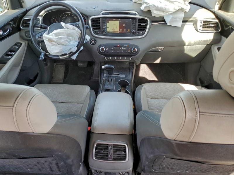 95107685 :رقم المزاد ، 5XYPKDA51HG204600 vin ، 2017 Kia Sorento مزاد بيع