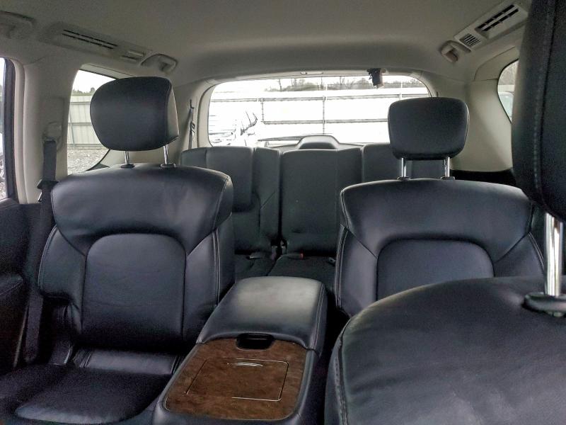 Продаж на аукціоні авто 2016 Infiniti Qx80, vin: JN8AZ2NF8G9610256, номер лоту: 94802995