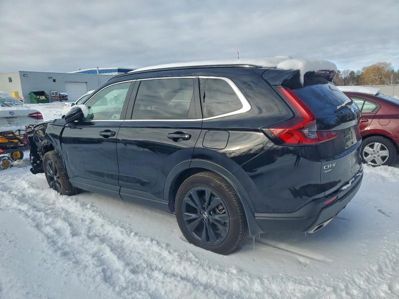 95472185 :رقم المزاد ، 2HKRS6H95SH207853 vin ، 2025 Honda Cr-v مزاد بيع