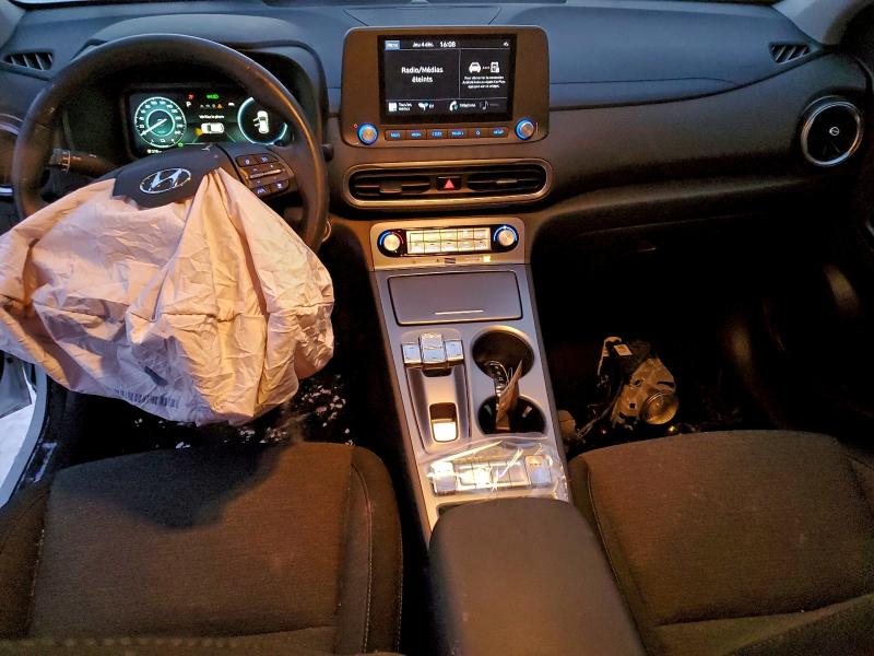 94674775 :رقم المزاد ، KM8K23AGXNU149849 vin ، 2022 Hyundai Kona مزاد بيع