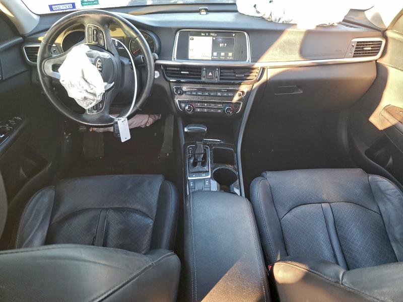 96057725 :رقم المزاد ، 5XXGU4L32GG058863 vin ، 2016 Kia Optima Ex مزاد بيع