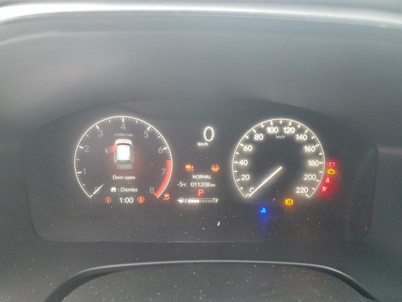 Aukcja sprzedaży 2025 Honda Cr-v Lx, vin: 2HKRS3H29SH002215, numer aukcji: 94548675