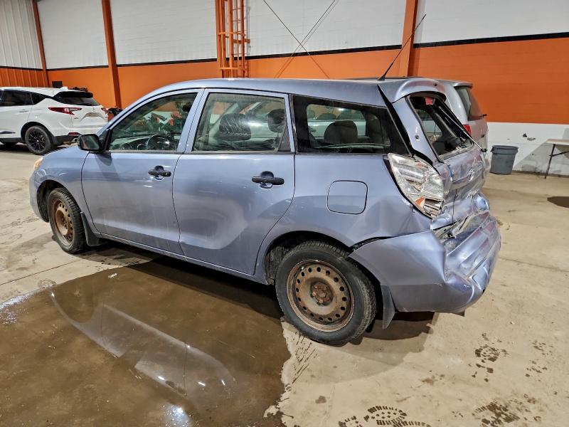 2008 Toyota Corolla Matrix მანქანა იყიდება აუქციონზე, vin: 2T1KR32EX8C710534, აუქციონის ნომერი: 95057335
