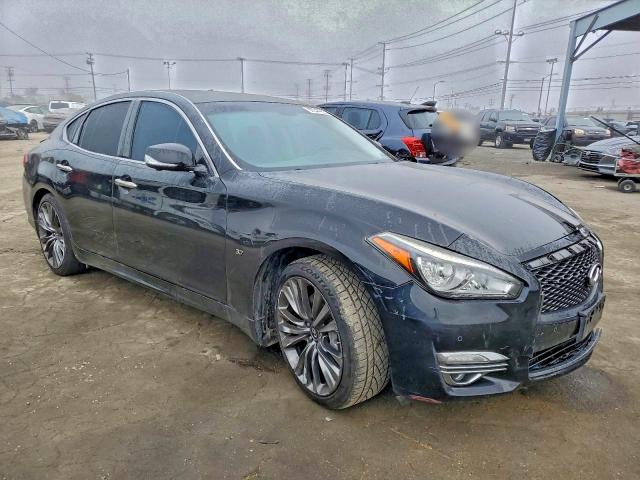 Aukcja sprzedaży 2017 Infiniti Q70 3.7, vin: JN1BY1AP9HM741094, numer aukcji: 97044255