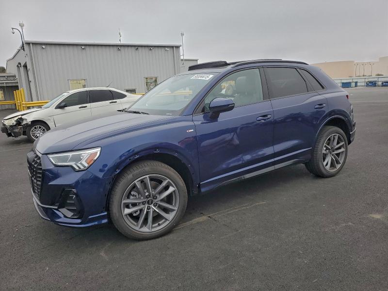Auction sale of the 2025 Audi Q3, vin: WA1DECF35S1087858, lot number: 95554415