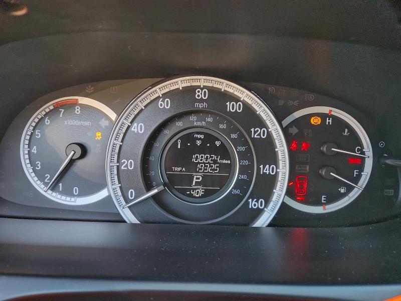 98180335 :رقم المزاد ، 1HGCR2F32HA261878 vin ، 2017 Honda Accord مزاد بيع