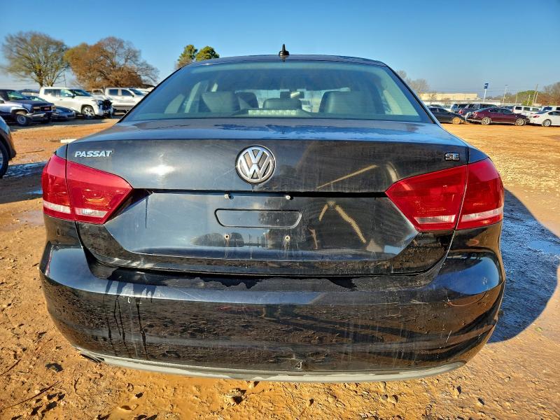 Продажа на аукционе авто 2013 Volkswagen Passat Se, vin: 1VWBH7A39DC142240, номер лота: 95901705