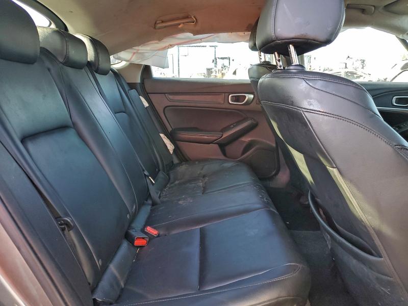 Auction sale of the 2024 Acura Integra, vin: 19UDE4H28RA004354, lot number: 96818495