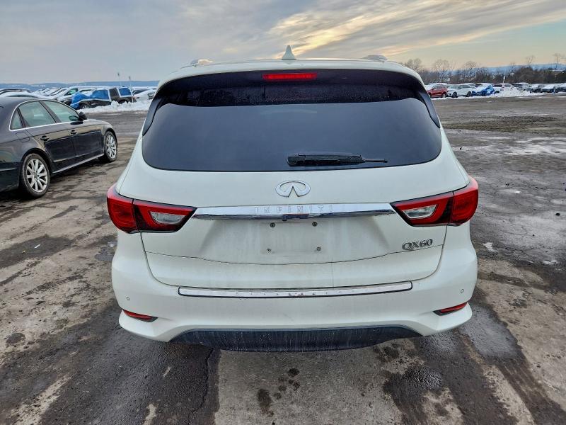 Aukcja sprzedaży 2016 Infiniti Qx60, vin: 5N1AL0MN8GC520114, numer aukcji: 97277835