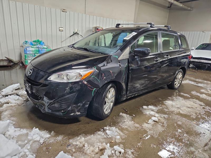 Продажа на аукционе авто 2012 Mazda 5, vin: JM1CW2BL1C0140321, номер лота: 96604245