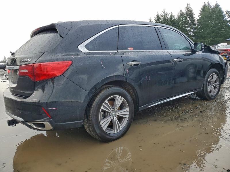Продажа на аукционе авто 2019 Acura Mdx, vin: 5J8YD3H34KL012162, номер лота: 95975665