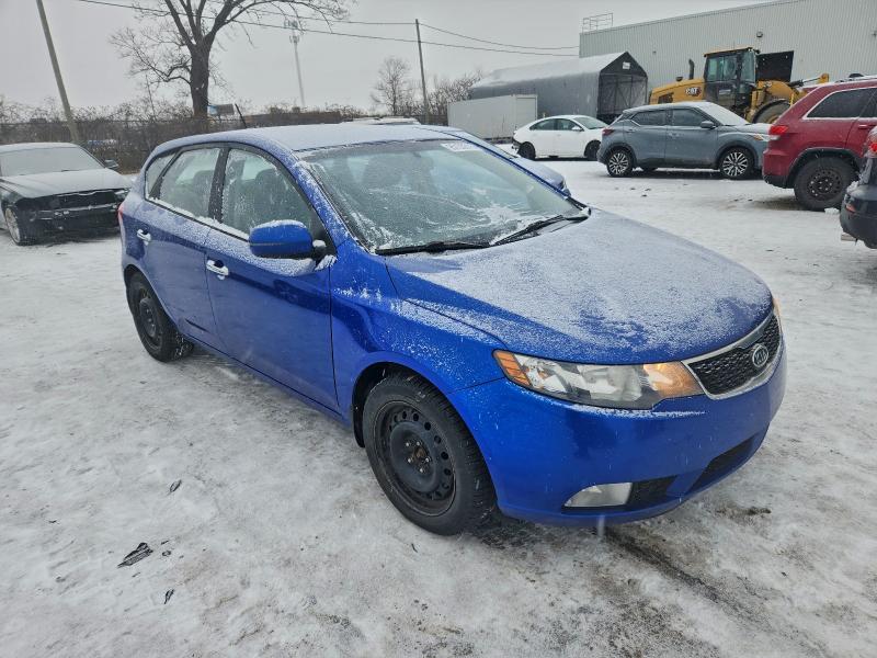 Продажа на аукционе авто 2011 Kia Forte, vin: KNAFW5A39B5456189, номер лота: 95100315