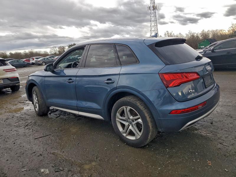 Продажа на аукционе авто 2018 Audi Q5, vin: WA1ANAFY3J2152735, номер лота: 97508395