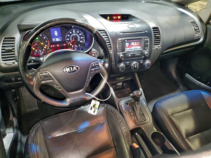 Продажа на аукционе авто 2014 Kia Forte Ex, vin: KNAFZ4A81E5084638, номер лота: 96423725