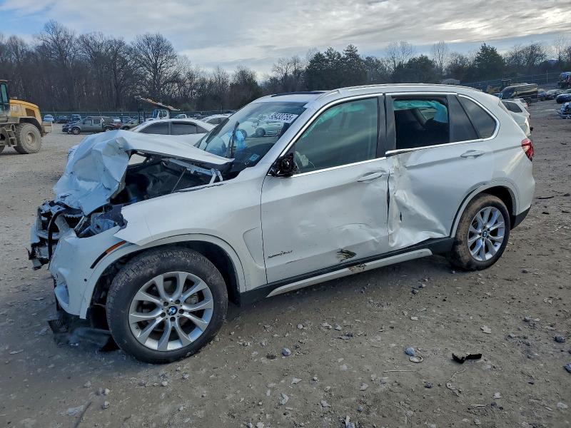 95433755 :رقم المزاد ، 5UXKS4C52F0J98671 vin ، 2015 Bmw X5 Xdrive3 مزاد بيع