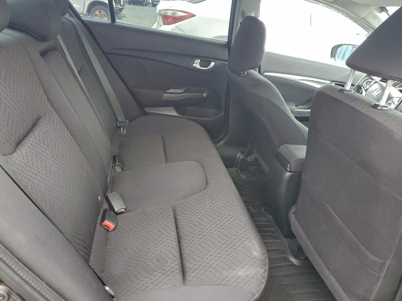 97733035 :رقم المزاد ، 2HGFB2F53EH019861 vin ، 2014 Honda Civic مزاد بيع