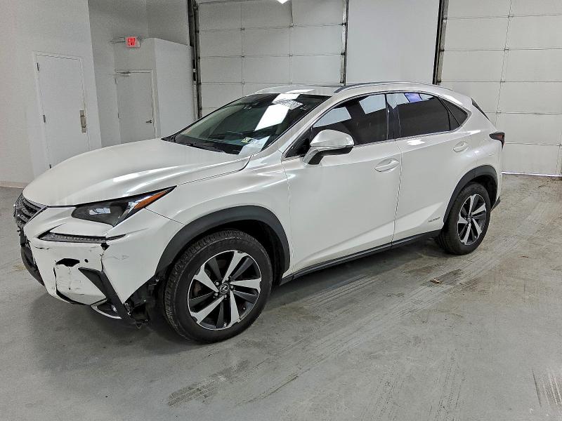 Продажа на аукционе авто 2020 Lexus Nx, vin: JTJGJRDZ1L2139391, номер лота: 92612295
