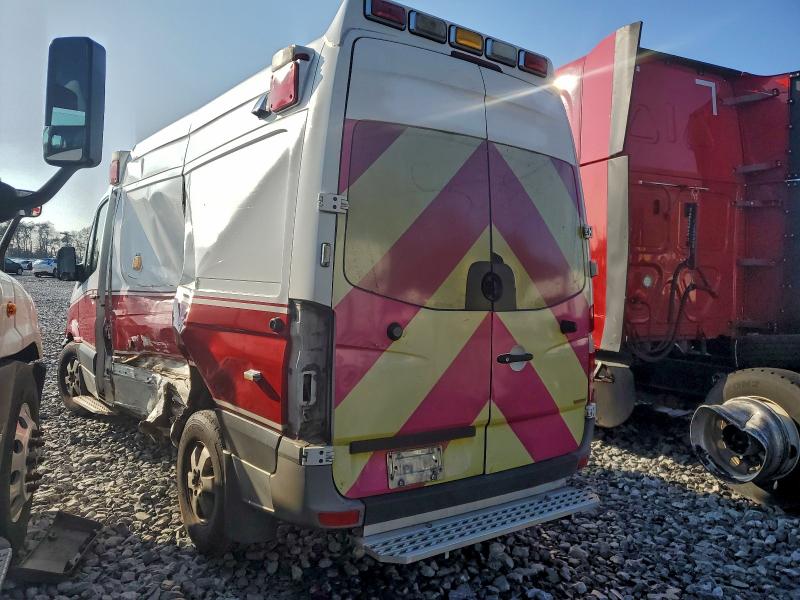 Продажа на аукционе авто 2012 Mercedes-benz Sprinter 2, vin: WD3PE7CC4C5629549, номер лота: 93309385