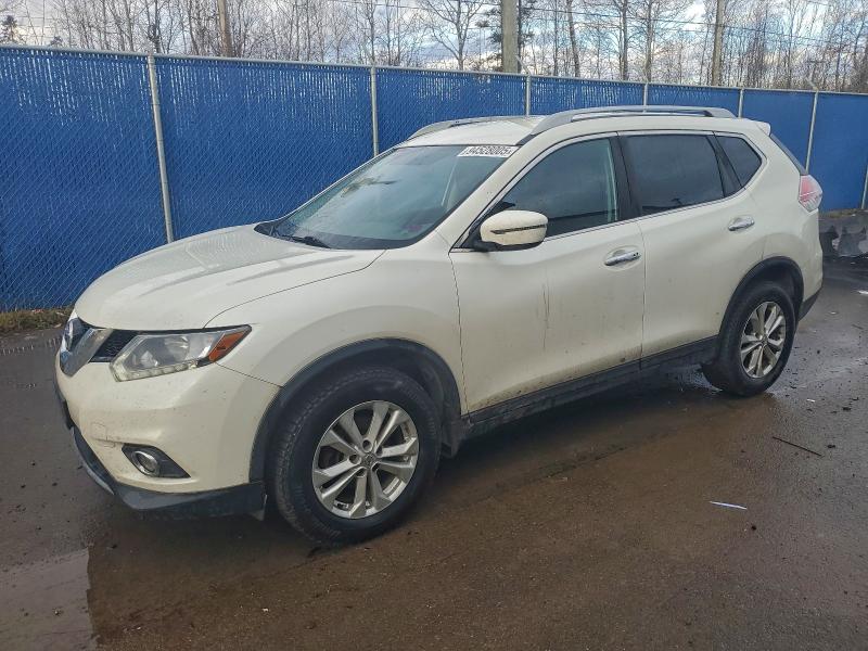 Продажа на аукционе авто 2016 Nissan Rogue S, vin: 5N1AT2MV7GC893737, номер лота: 94528005