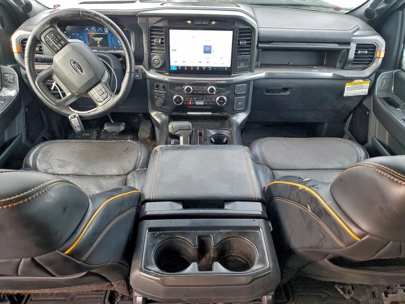 Aukcja sprzedaży 2025 Ford F150, vin: 1FTFW4L84SFA71414, numer aukcji: 96478635
