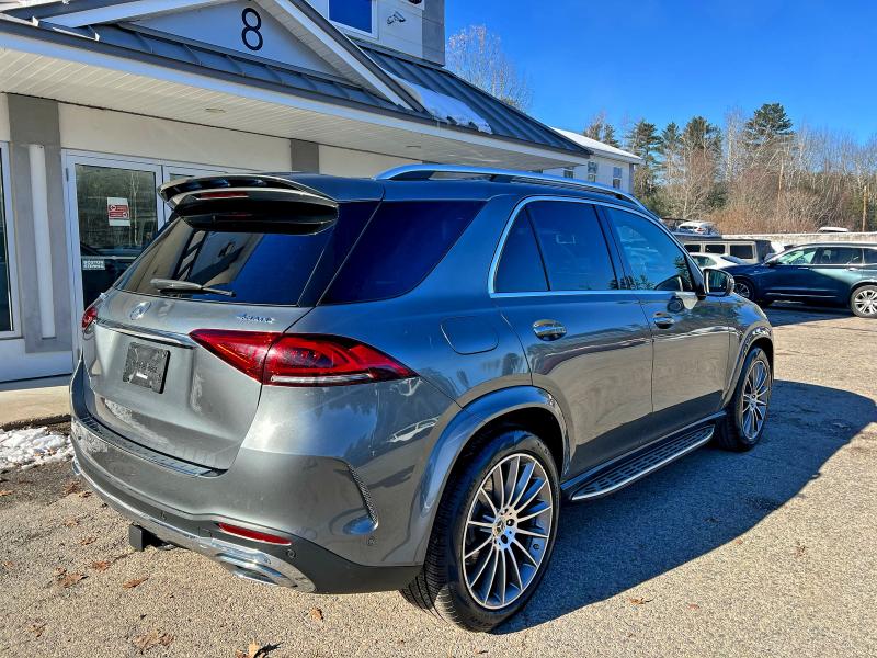 Aukcja sprzedaży 2022 Mercedes-benz Gle 350 4m, vin: 4JGFB4KB0NA657128, numer aukcji: 96820785