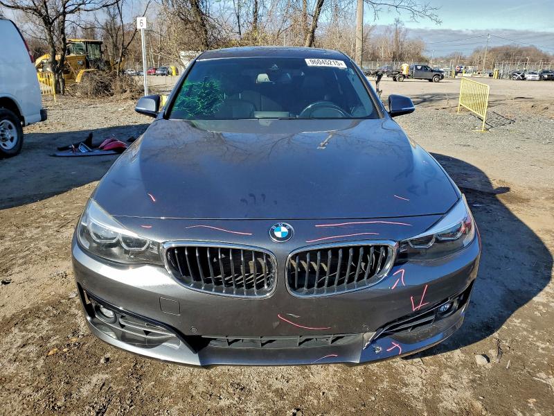 2018 Bmw 330 მანქანა იყიდება აუქციონზე, vin: WBA8Z9C53JB219705, აუქციონის ნომერი: 96045215