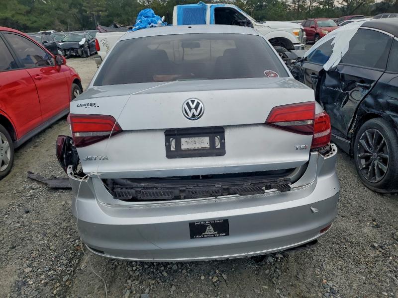 2016 Volkswagen Jetta S მანქანა იყიდება აუქციონზე, vin: 3VW267AJ5GM271292, აუქციონის ნომერი: 95118565