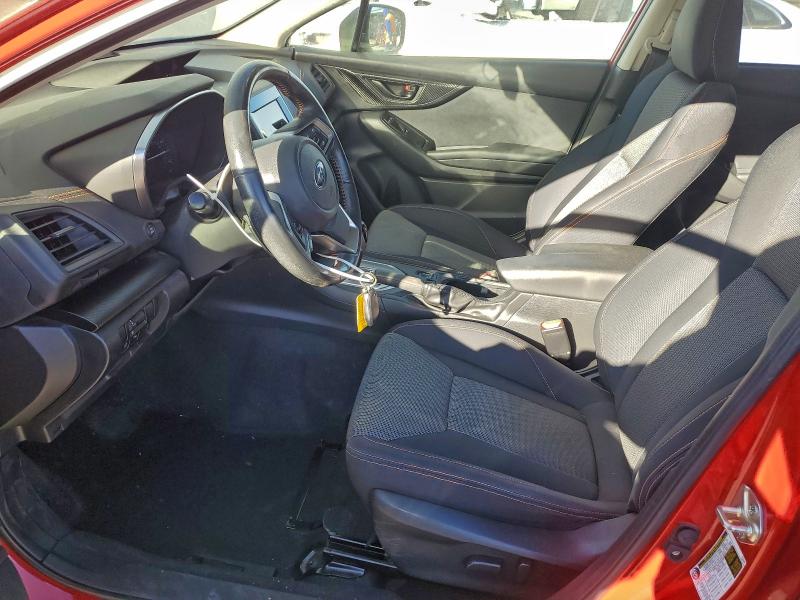 Auction sale of the 2021 Subaru Crosstrek, vin: JF2GTAEC6M8652399, lot number: 94874115