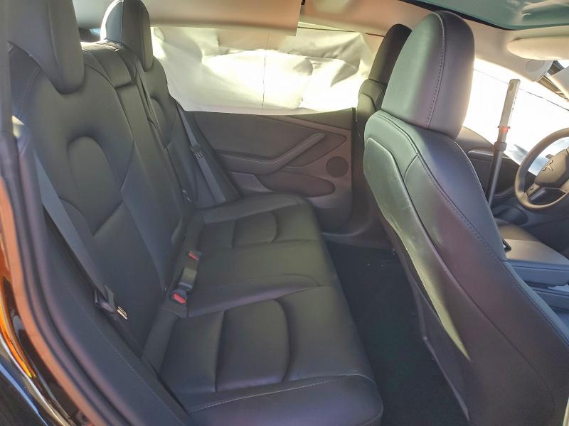 Aukcja sprzedaży 2023 Tesla Model 3, vin: 5YJ3E1EAXPF493512, numer aukcji: 95631245