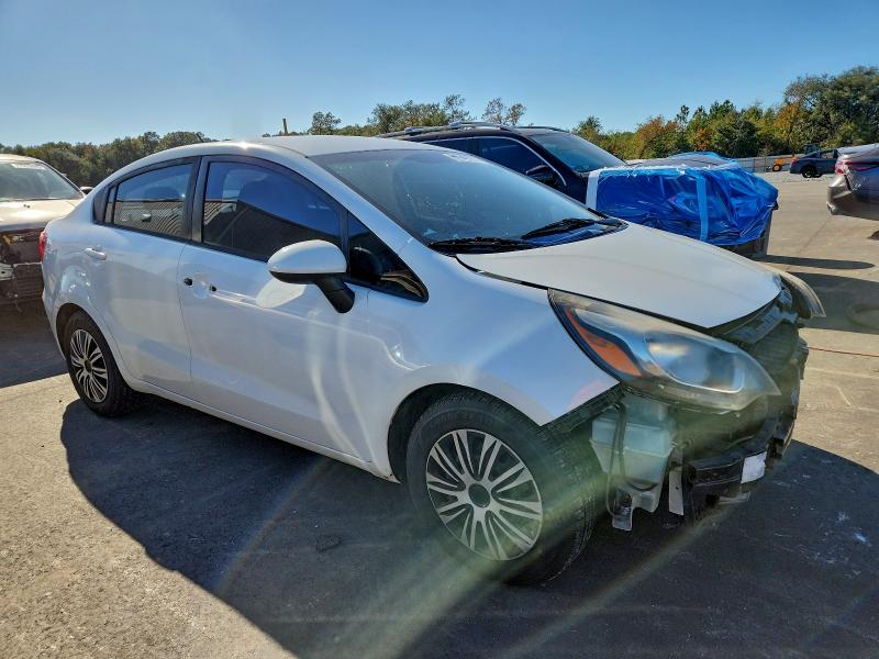 97148735 :رقم المزاد ، KNADM4A33G6681300 vin ، 2016 Kia Rio مزاد بيع