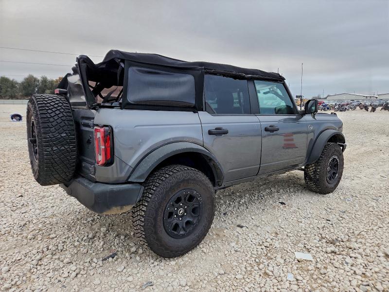 Aukcja sprzedaży 2024 Ford Bronco, vin: 1FMEE2BP4RLA90757, numer aukcji: 97832025