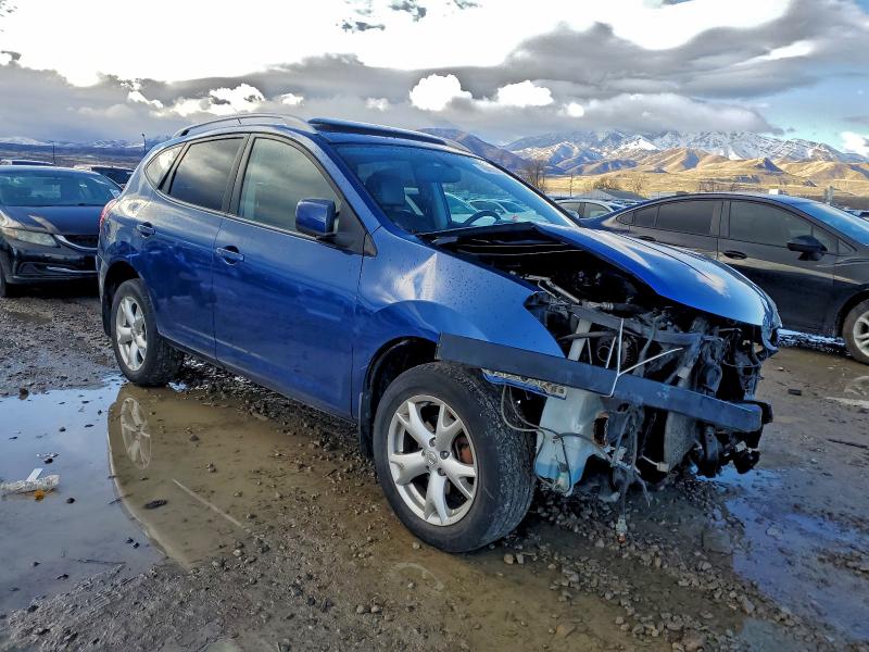 Продажа на аукционе авто 2008 Nissan Rogue, vin: JN8AS58V38W138883, номер лота: 94735705