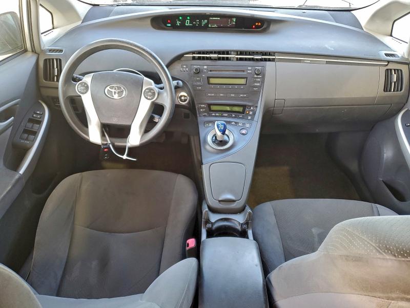 Aukcja sprzedaży 2011 Toyota Prius, vin: JTDKN3DU7B1467311, numer aukcji: 96717015