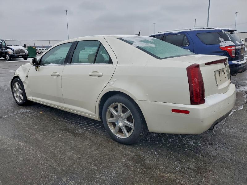Продажа на аукционе авто 2006 Cadillac Sts, vin: 1G6DW677760127801, номер лота: 95398285