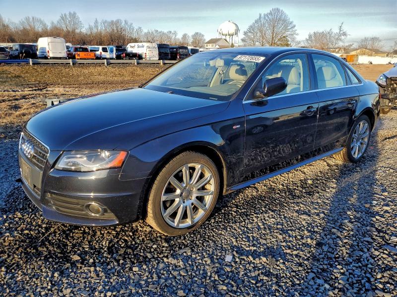 97172655 :رقم المزاد ، WAUFFAFL9CN021479 vin ، 2012 Audi A4 مزاد بيع