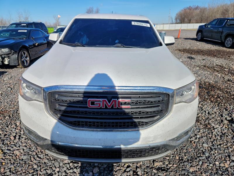 Aukcja sprzedaży 2018 Gmc Acadia, vin: 1GKKNKLA8JZ239470, numer aukcji: 97856215