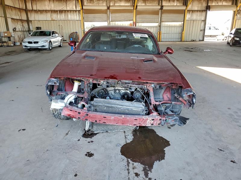 2014 Dodge Challenger მანქანა იყიდება აუქციონზე, vin: 2C3CDYAG2EH218329, აუქციონის ნომერი: 97215655