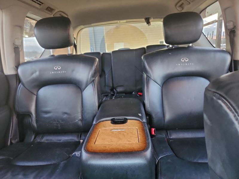 Продажа на аукционе авто 2011 Infiniti Qx56, vin: JN8AZ2NF3B9502815, номер лота: 98597655