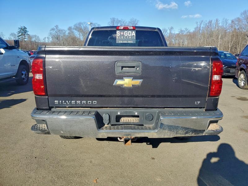 2015 Chevrolet Silverado მანქანა იყიდება აუქციონზე, vin: 1GCVKREH0FZ372378, აუქციონის ნომერი: 94937385