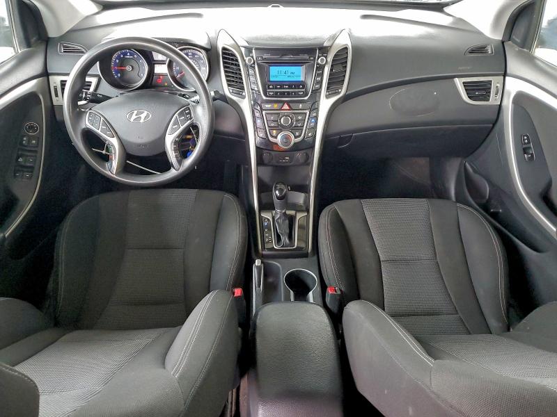 Продаж на аукціоні авто 2016 Hyundai Elantra Gt, vin: KMHD35LH3GU305398, номер лоту: 97348485