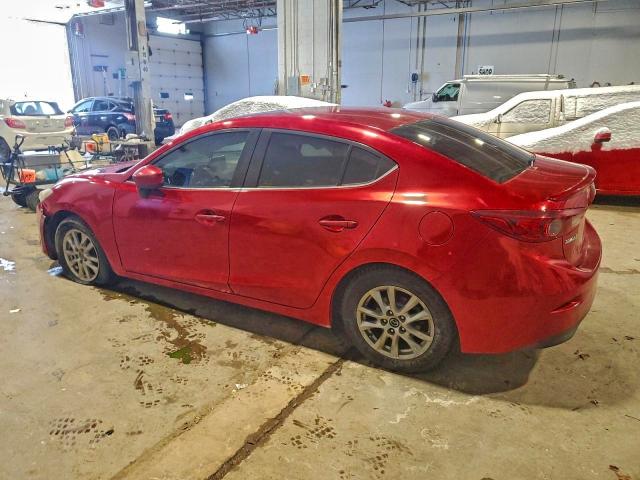 95843495 :رقم المزاد ، JM1BM1V77E1130867 vin ، 2014 Mazda Mazda3 Gs Sky 4dr مزاد بيع