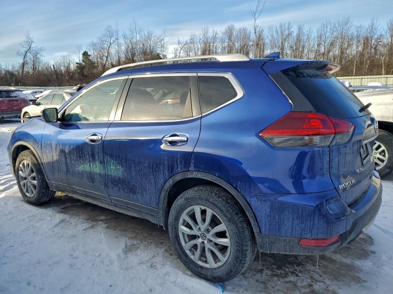 96001855 :رقم المزاد ، 5N1AT2MV1JC807541 vin ، 2018 Nissan Rogue مزاد بيع