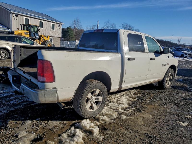 Продаж на аукціоні авто 2018 Ram 1500 St, vin: 3C6RR7KT6JG137915, номер лоту: 97411515