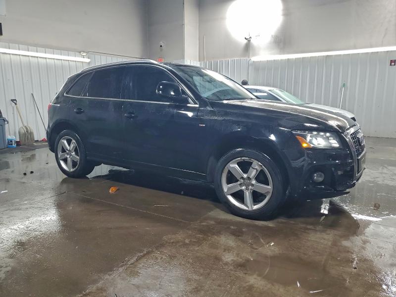 98056485 :رقم المزاد ، WA1DKAFP6BA113142 vin ، 2011 Audi Q5 مزاد بيع